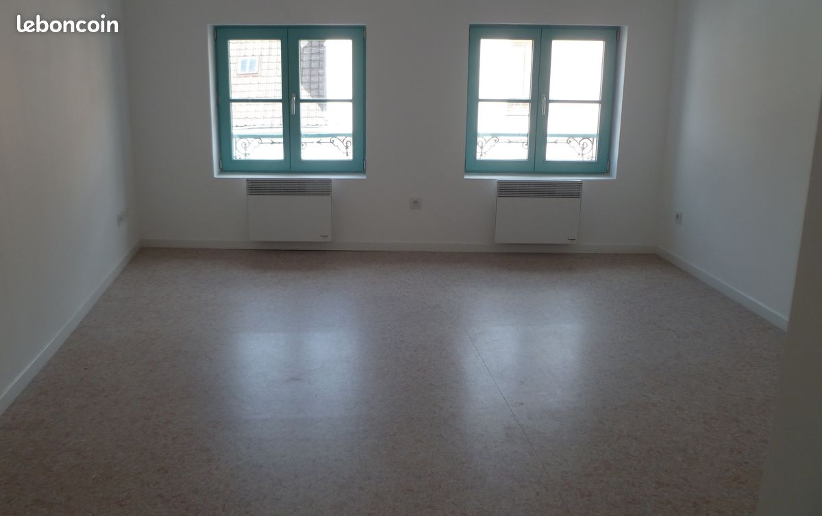Appartement 2 pièces 43 m² · à Saint-Omer · 43 m² · 495 €/mois