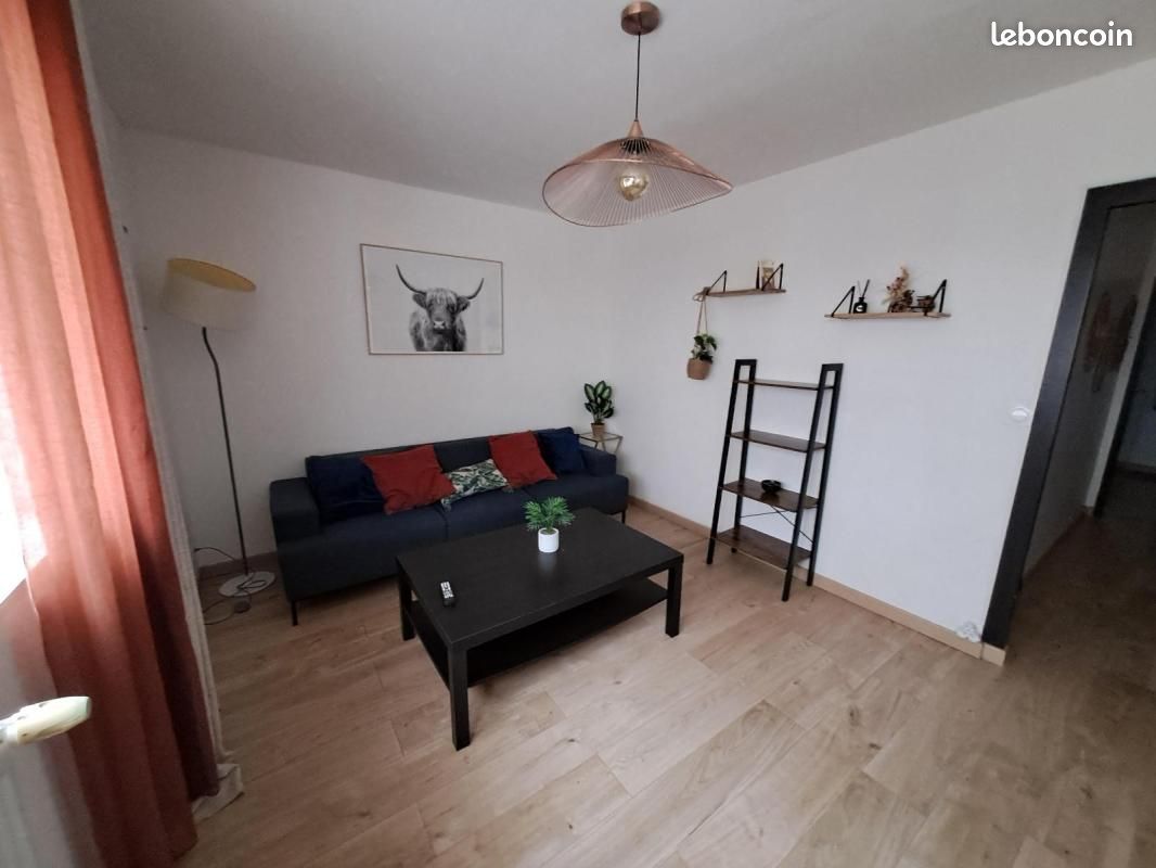 Appartement 3 pièces 65 m² · à Nantes · 65 m² · 1 054 €/mois