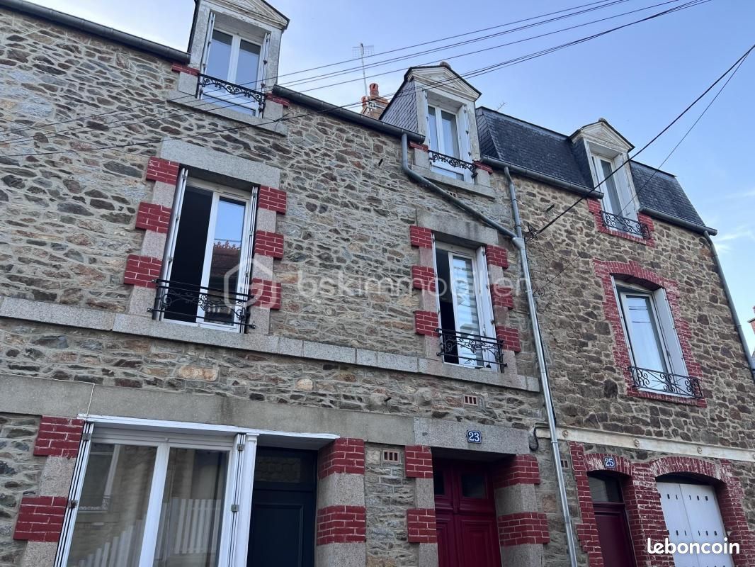 Appartement 4 pièces 88 m² · à Fougères · 88 m² · 131 300 €