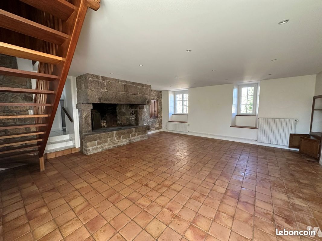 Maison 5 pièces 96 m² · à Flamanville · 96 m² · 961 €/mois