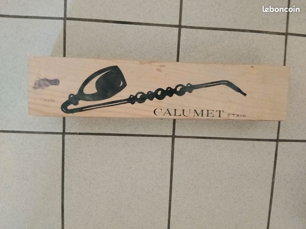 Pipe a rhum (image 1)