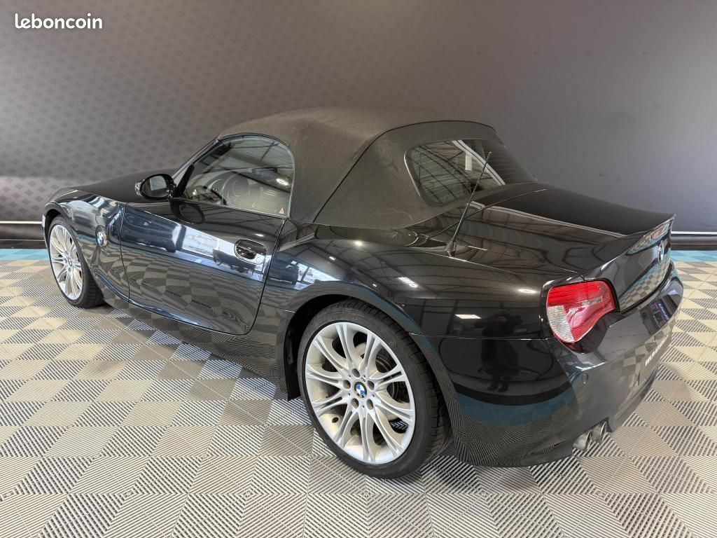 BMW Z4 3.0si 265 CH BVA ROADSTER - GARANTIE 6 MOIS (image 4)