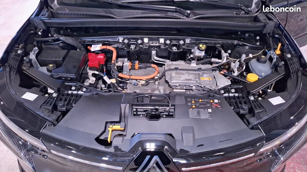 Renault megane e tech 130 ch autonomie urbaine (image 21)
