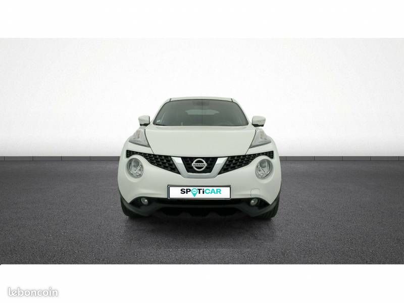 Nissan Juke 1.2e DIG-T 115 Start/Stop System Dark Sound (image 4)