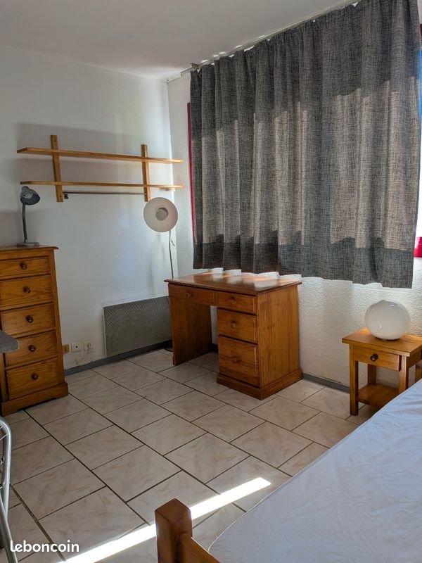 Appartement 1 pièce 18 m² · à Aix-en-Provence · 18 m² · 490 €/mois