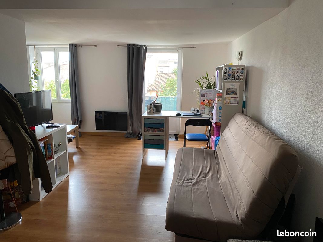 Appartement 2 pièces 39 m² · à Valence · 39,1 m² · 90 000 €
