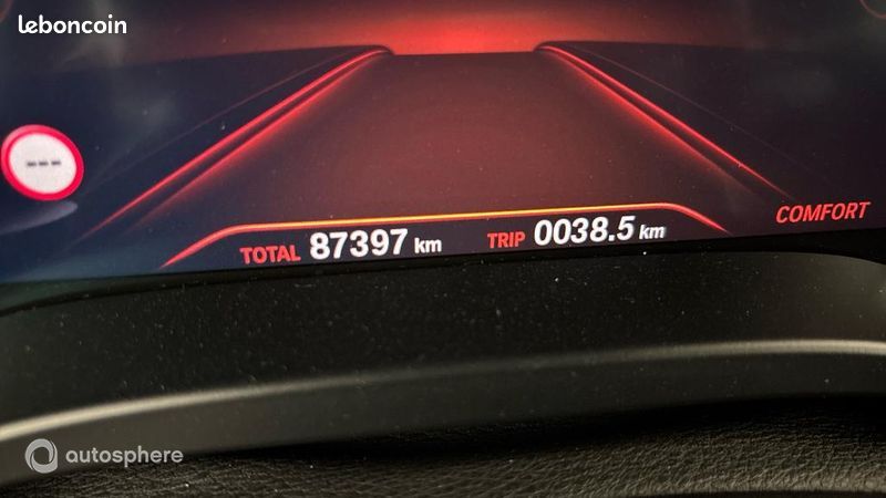 Bmw X4 xDrive20d 190ch xLine Euro6d-T (image 9)