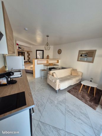 Charmant studio à louer