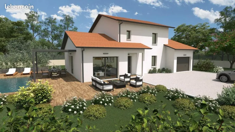 Annonce vente Maison juliénas