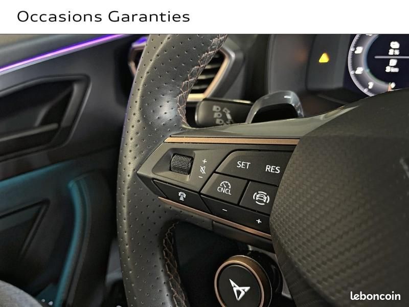Cupra Formentor 1.5 eHybrid 272ch VZ DSG6 (image 28)