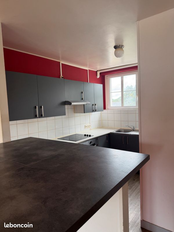 Appartement 3 pièces 66 m² · à Morlaix · 66 m² · 699 €/mois