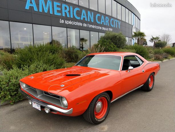 Plymouth Cuda 1970