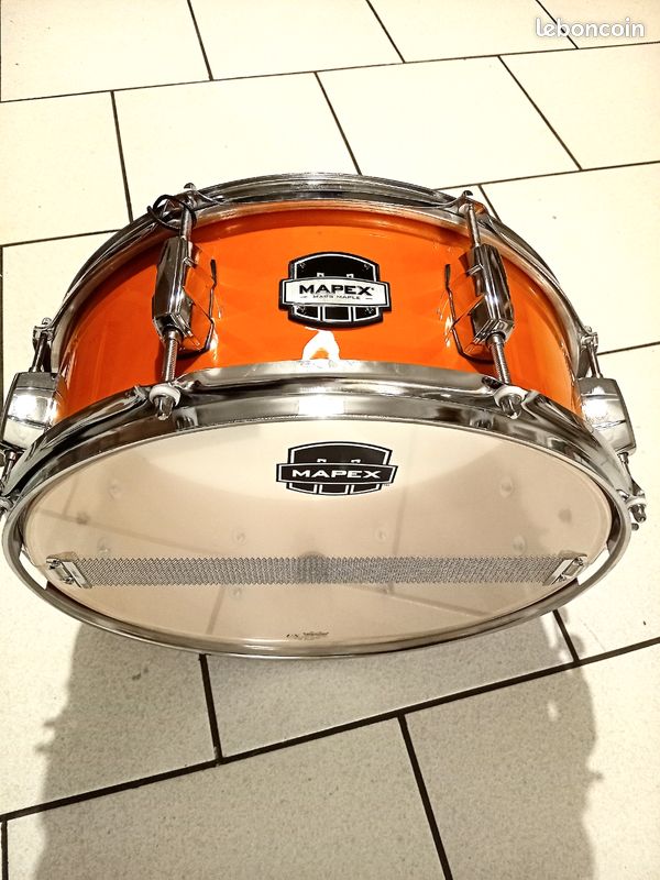 Caisse claire Mapex Mars Mapple (image 1)