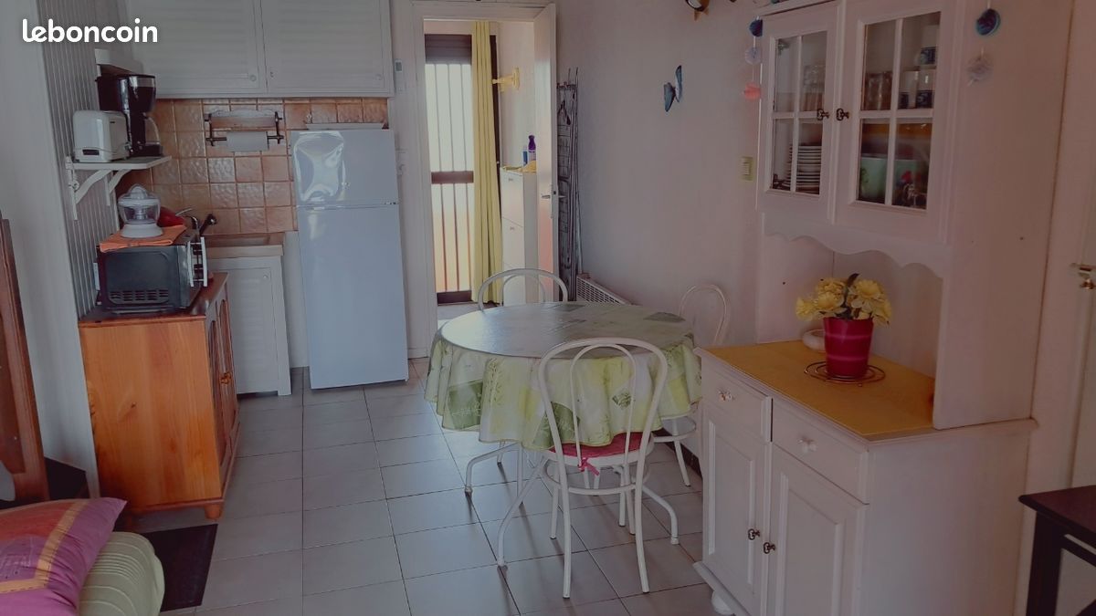 ⚠️Duplex 4 pers 35 m2 Le Barcarès ⚠️ (image 19)