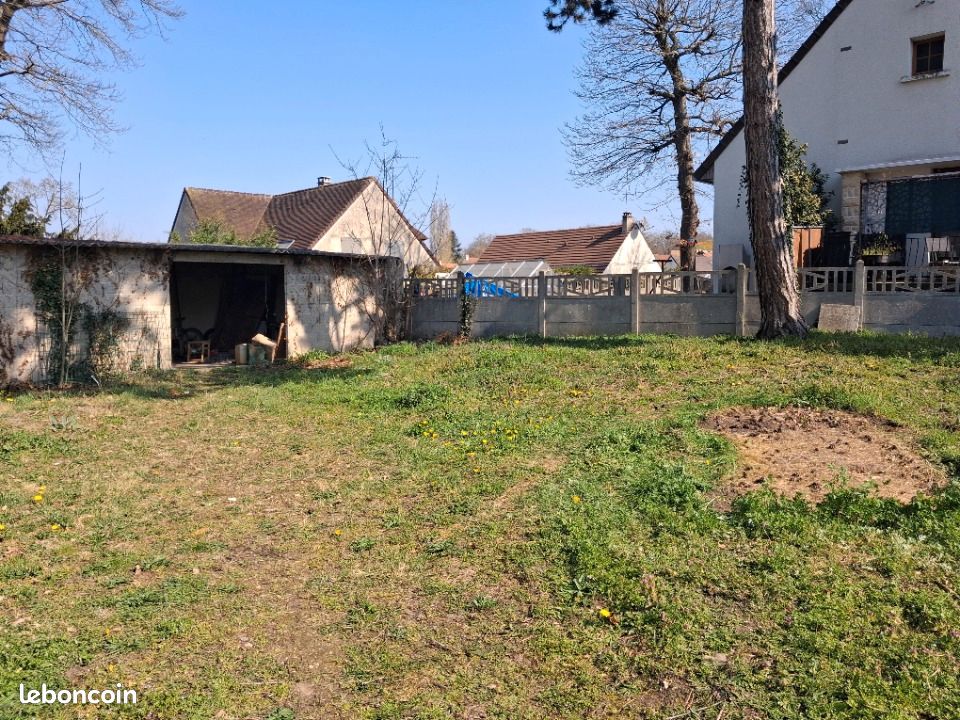 Terrain 405 m² Mery Sur Oise · à Méry-sur-Oise · 179 000 €