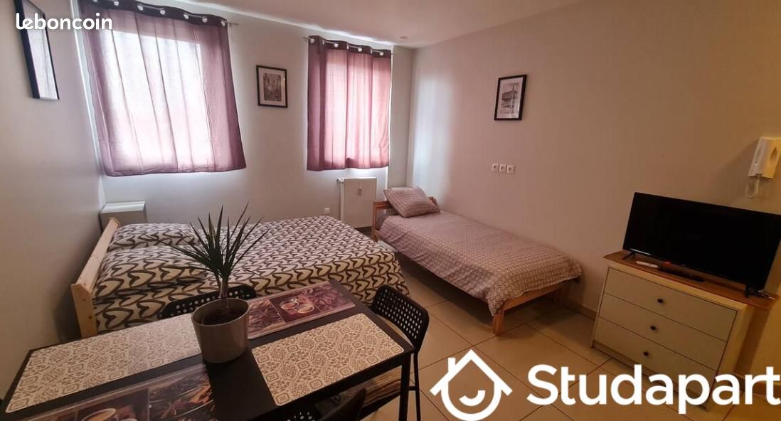 Appartement a louer montfermeil - 1 pièce(s) - 24 m2 - Surfyn