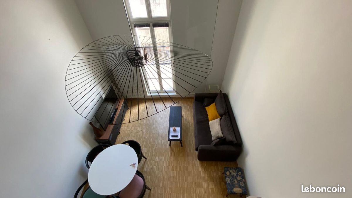Appartement 2 pièces 46 m² · à La Rochelle · 46 m² · 865 €/mois