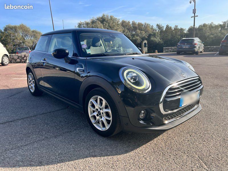 Mini cooper 136ch BVM Heddon STREET 3P - Voitures