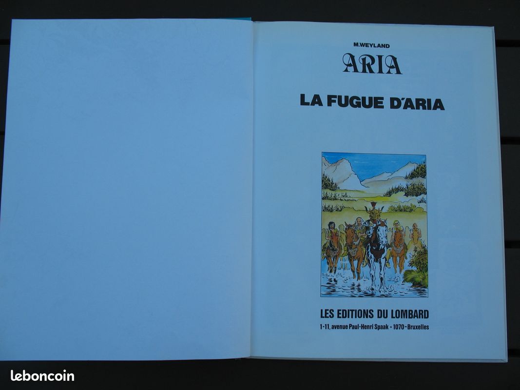 ARIA - la fugue d'Aria (image 2)
