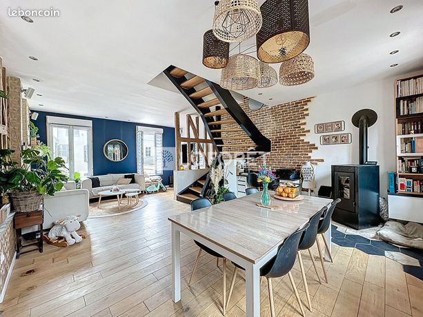 Maison 6 pièces 150 m²