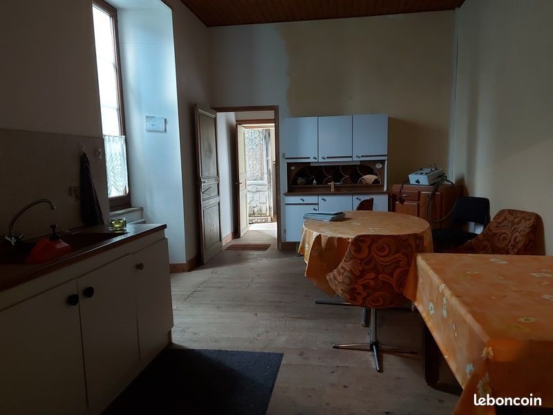Maison 3 pièces 73 m² · à Jonzac · 73 m² · 160 500 €
