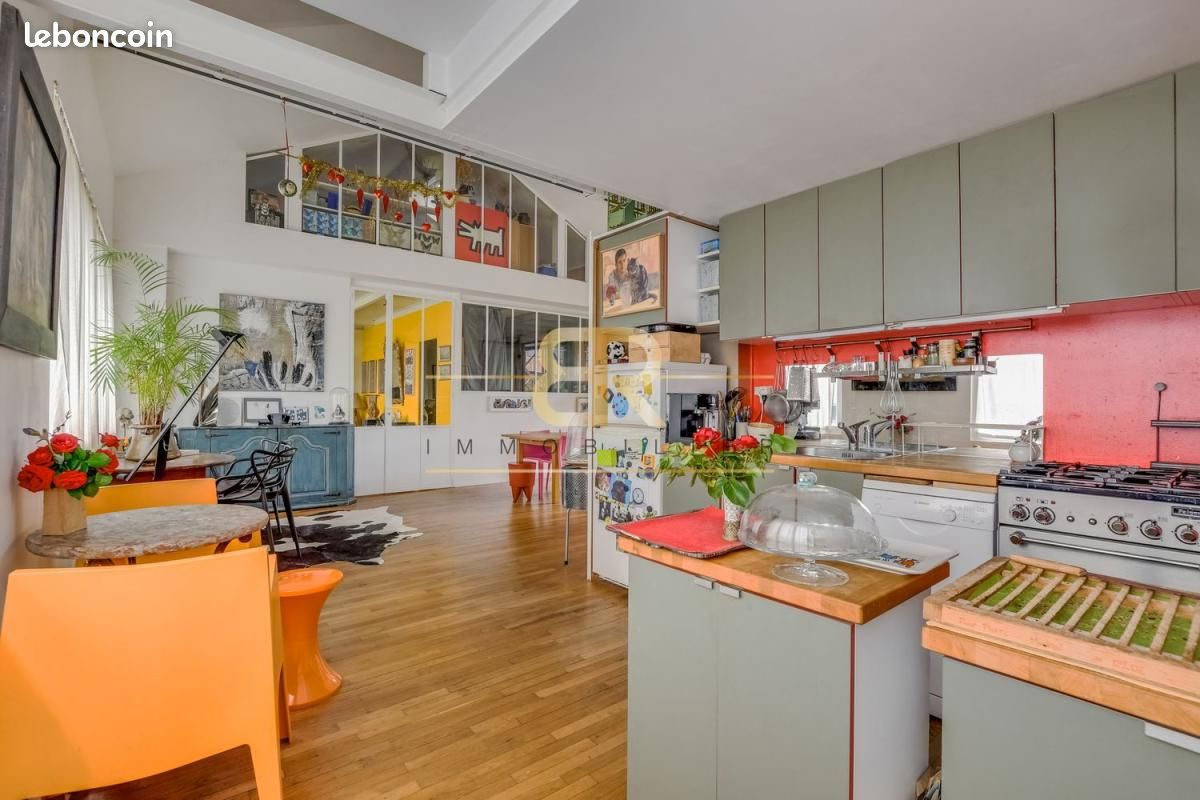 Maison 8 pièces 167 m² · à Ivry-sur-Seine · 167 m² · 850 000 €