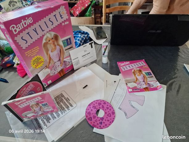 Top VàD : Barbie maîtresse du jeu | Le film français