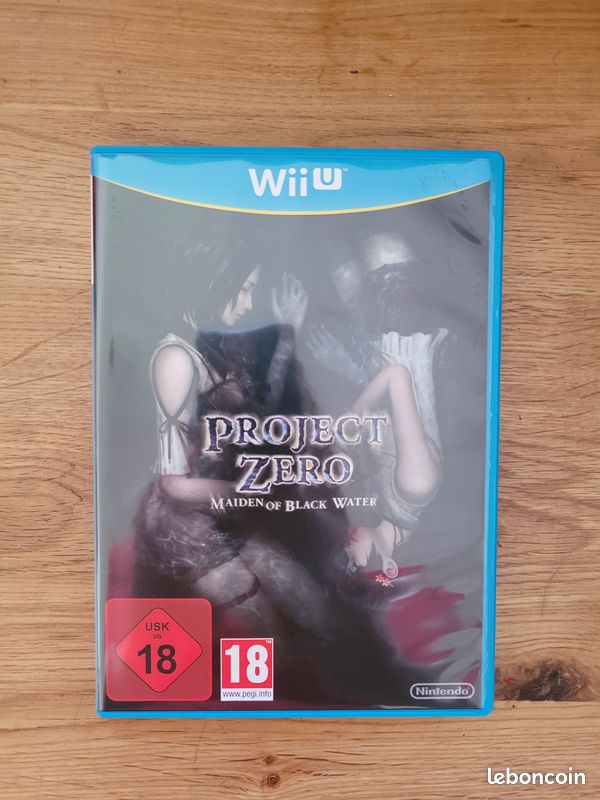 Project Zero Wii U (image 1)