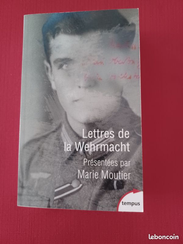 Livre Lettres De La Wehrmacht - Livres