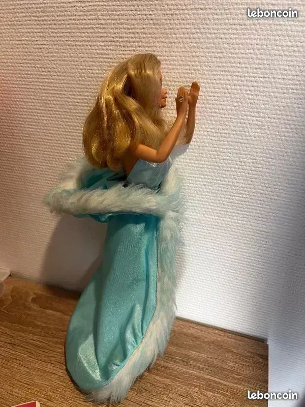 Barbie Magic Moves 1985 Taiwan - Collection Mattel Vintage NRFB - Pièce De Collection