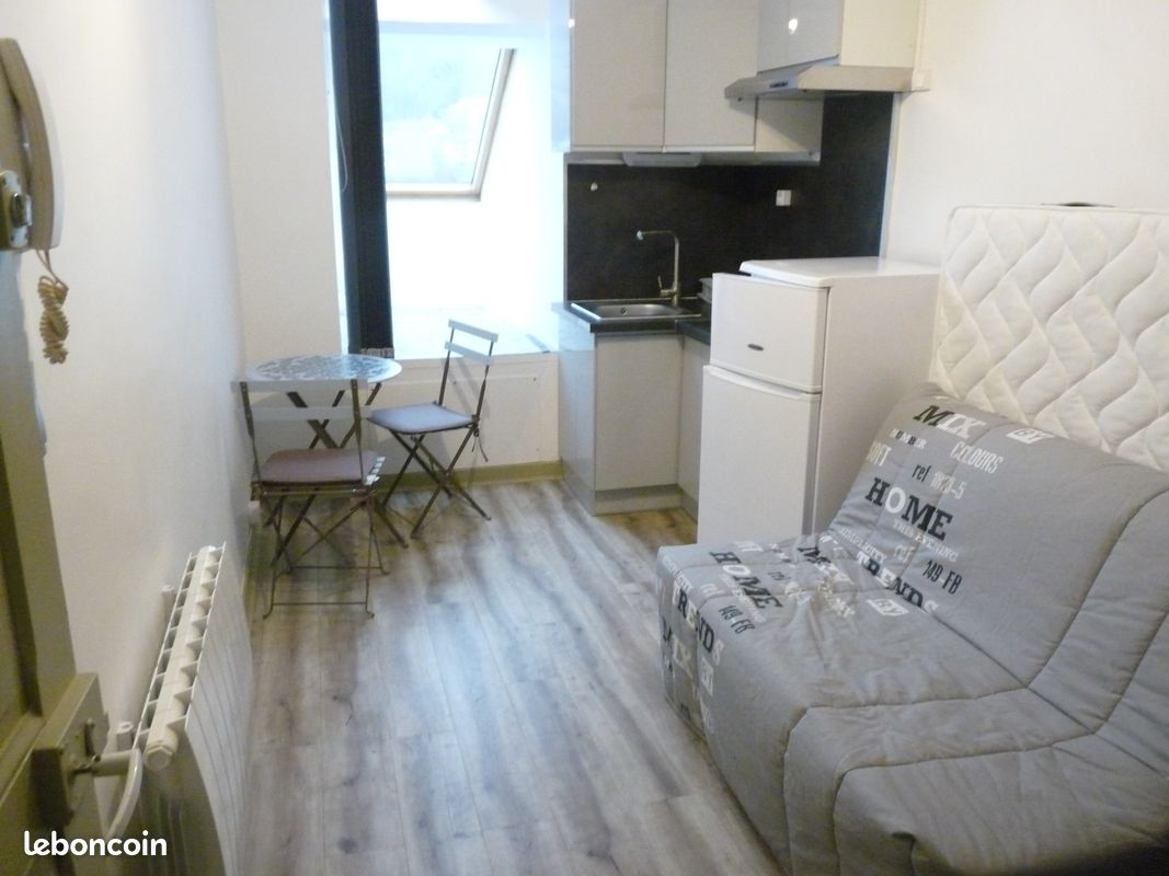 Appartement 1 pièce 15 m² · à Albertville · 15 m² · 387 €