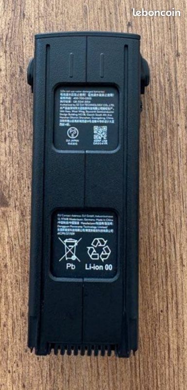 Batterie DJI Mavic 3 - Pour Pièces Détachées, Ne Fonctionne Pas
