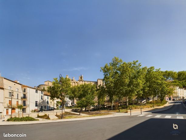 Maison de ville 3 pièces 40 m²