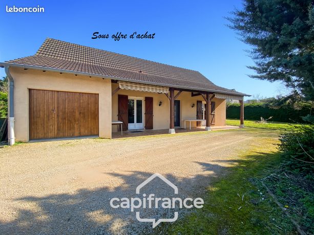 Maison 5 pièces 78 m²