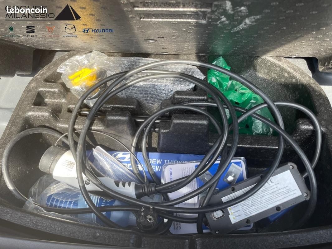 Hyundai Kona ELECTRIC Electrique 39 kWh - 136 ch Intuitive (image 29)