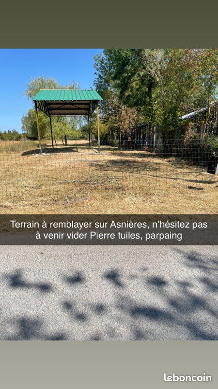 Recherche remblais et pierre (image 3)