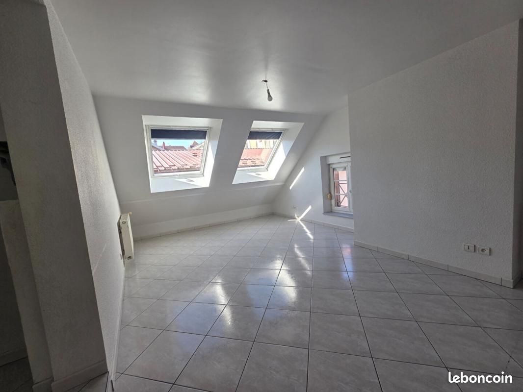 Appartement 1 pièce 50 m² · à Pontarlier · 50 m² · 750 €/mois