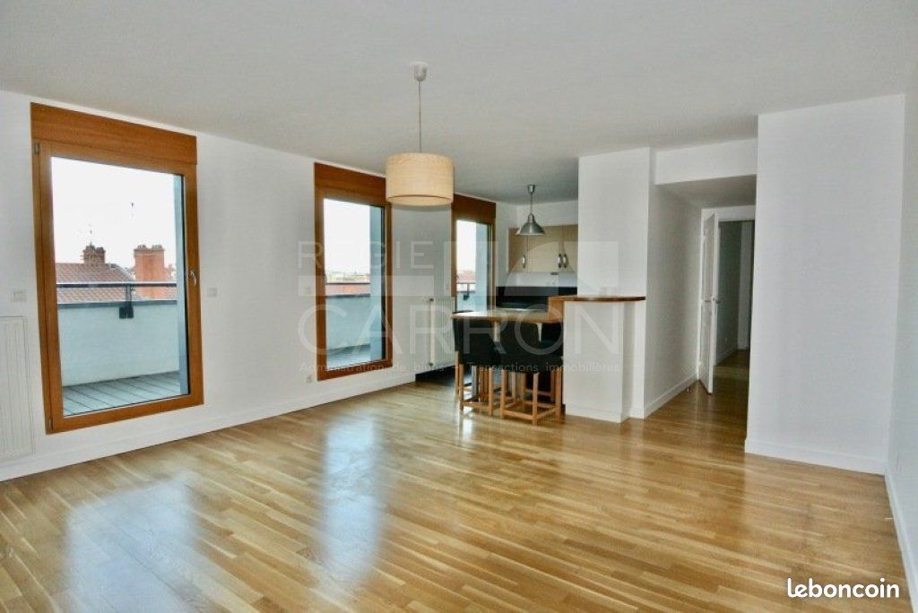 Appartement 3 pièces 68 m² · à Lyon · 68 m² · 1 456 €/mois