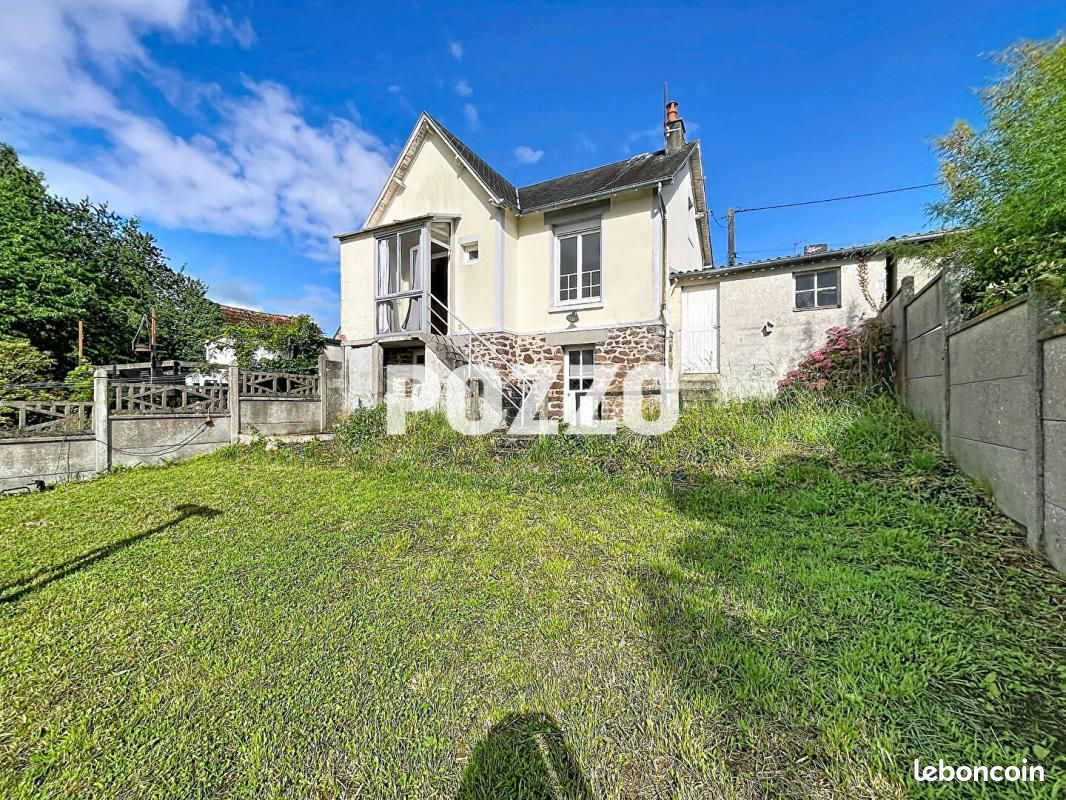 Maison 3 pièces 51 m² · à Cérences · 51 m² · 118 000 €
