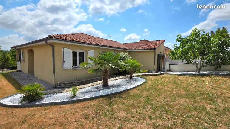 Villa 7 pièces 138 m²