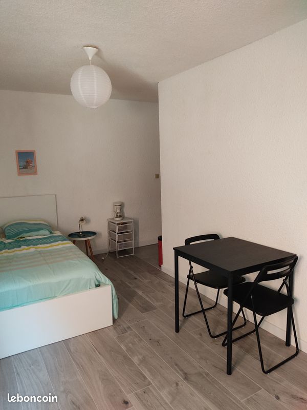 Appartement 1 pièce 21 m² · à Toulouse · 21 m² · 490 €