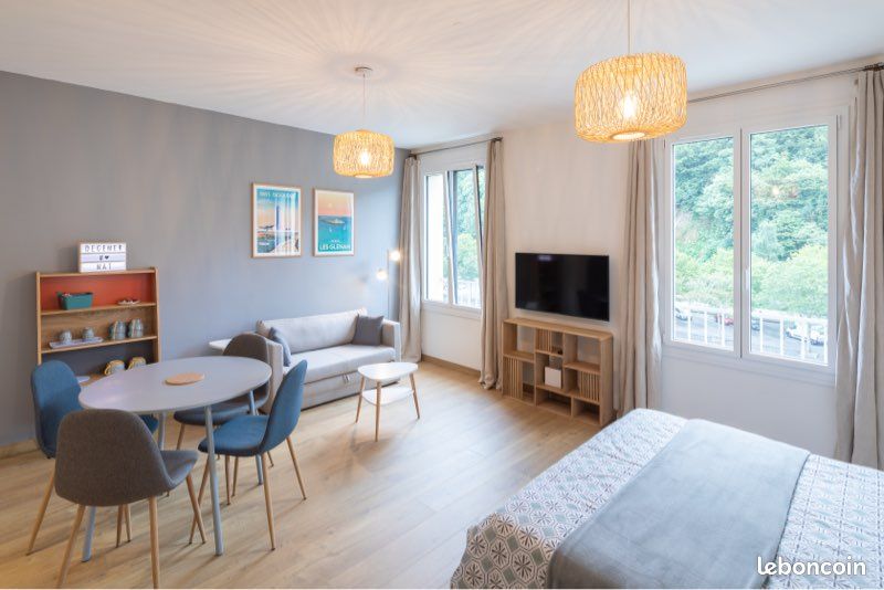 Appartement a louer quimper - 1 pièce(s) - 30 m2 - Surfyn