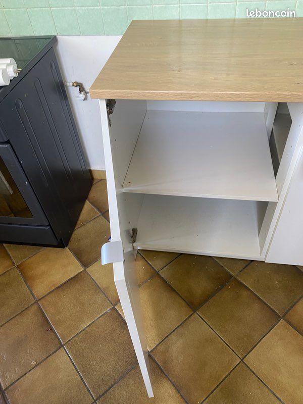 Porte De Cuisine IKEA Akurum Tidaholm – Chêne, 18x24, Neuve Sous Emballage, 700.603.35