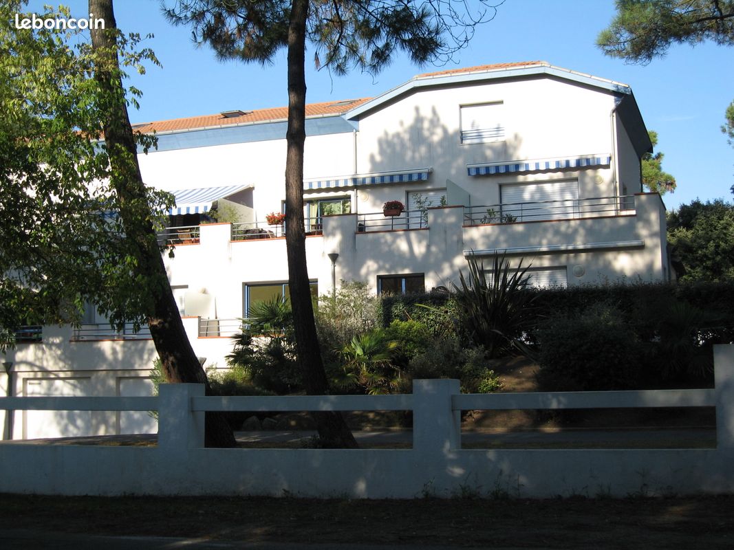 Appartement 2 pièces 48 m² · à Saint-Brevin-les-Pins · 48 m² · 655 €/mois