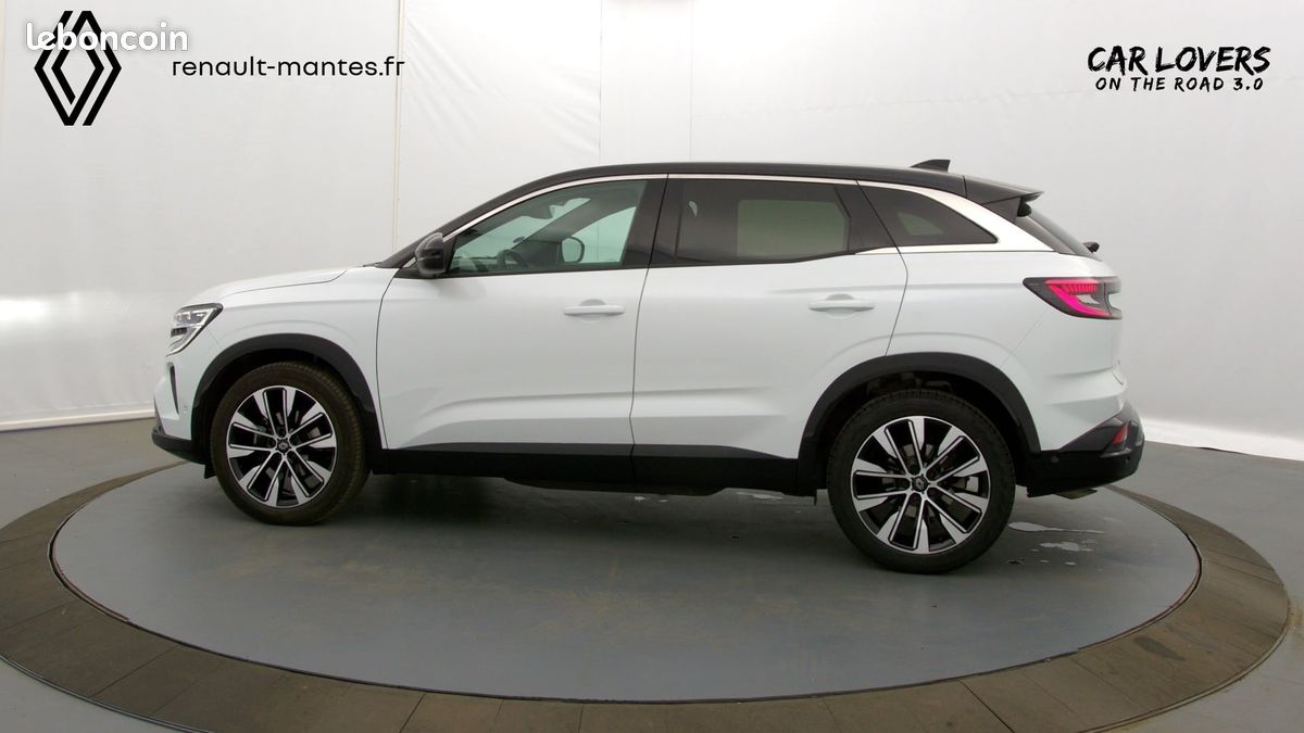 RENAULT Austral mild hybrid advanced 130 Techno (image 9)