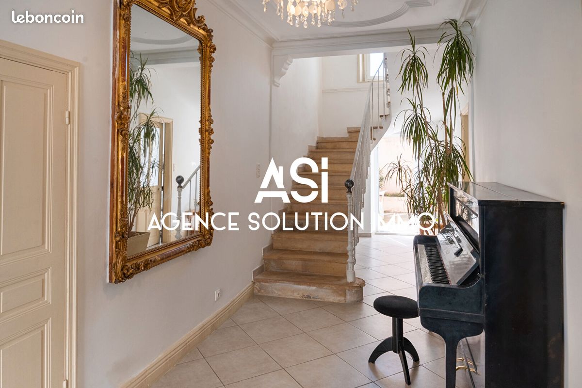 Maison 5 pièces 150 m² · à Bourg-Saint-Andéol · 150 m² · 1 200 €/mois