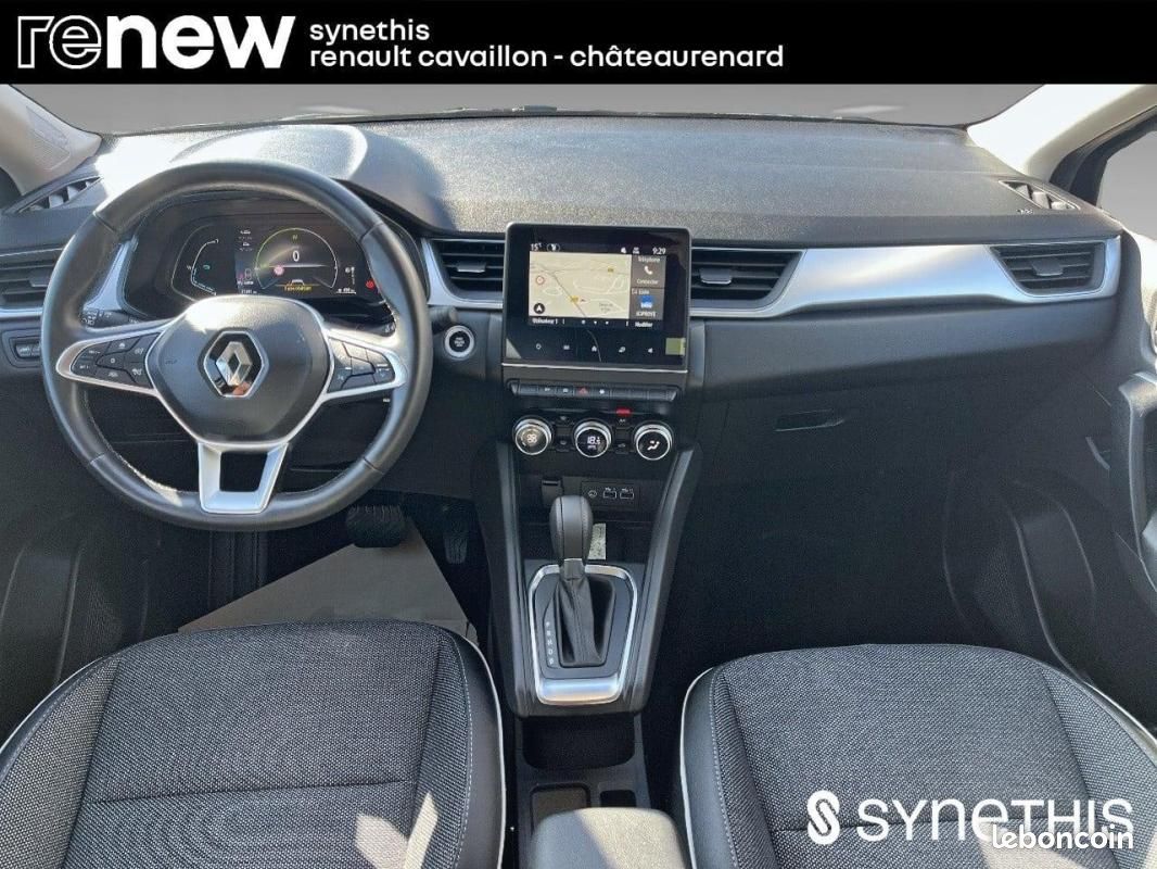 Renault Captur E-Tech full hybrid 145 Techno (image 7)
