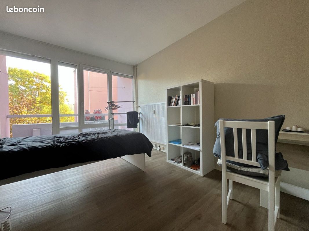 Appartement 1 pièce 22 m² · à Strasbourg · 22 m² · 465 €/mois