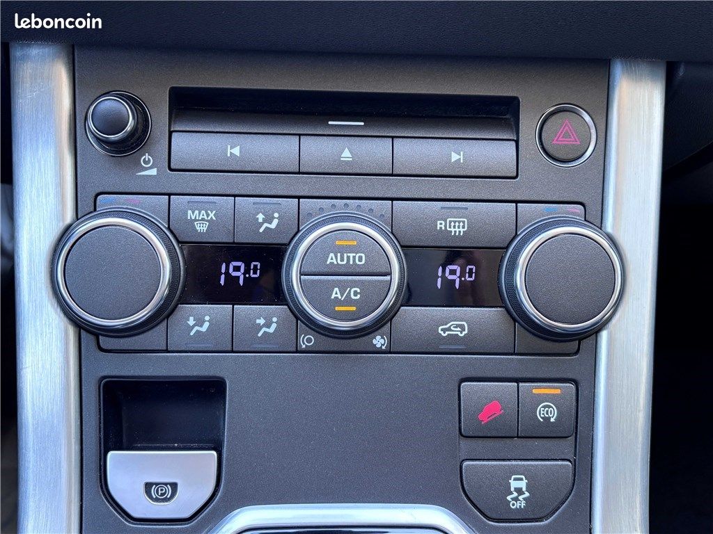 Land Rover Range Rover Evoque MARK III TD4 150 Pure A (image 25)