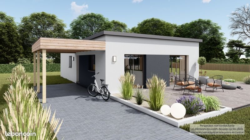 Maison 4 pièces 86 m² · à Loperhet · 86 m² · 293 975 €